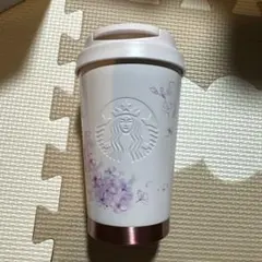 【新品未使用】SAKURA 2025 ステンレス TOGOロゴタンブラー