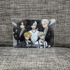 WIND BREAKER カード ツリービレッジ