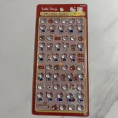 【正規品】 ボンボンドロップシール ミニ キティ キティちゃん