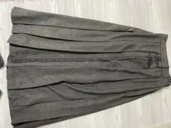 ニコアンドアソートキルトスカート