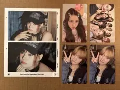 NiziU ニナ トレカ LOVE LINE New Emotion オール