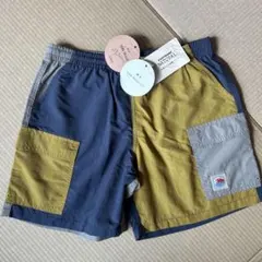 サーフパンツ　水陸両用　160サイズ オリーブ/グレー/ネイビー