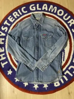 ヒステリックグラマー シャツ