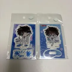 名探偵コナン 怪盗キッド ミニアクリルスタンドセット