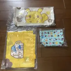 【未使用】 ミスタードーナッツ ポケモン 福袋セット