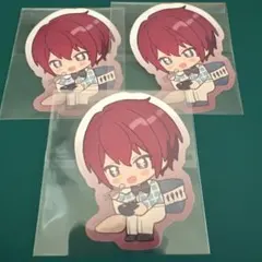 あんスタ アニカフェ ステッカー 司