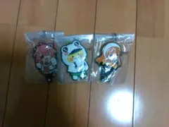 カラフルピーチ　ラバーチャーム