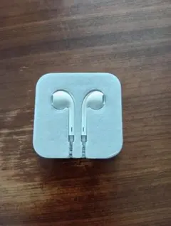 Apple純正　iPod　イヤホン