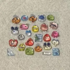 【正規品】お裾分けシール　たまごっち