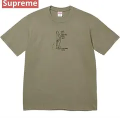 Supreme 25ss Piss Tee