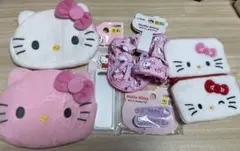 韓国限定　ハローキティ　グッズ　まとめ売り