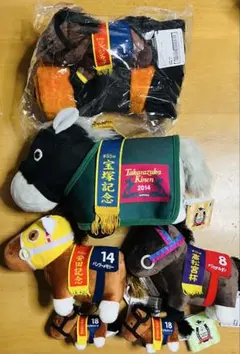 サラブレッドコレクション キャラクターグッズ