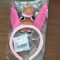 サラブレッドコレクション　マスコット付きカチューシャ　ハルウララ　推し活