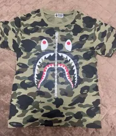 A Bathing Ape 半袖ミニワンピース S - メルカリ