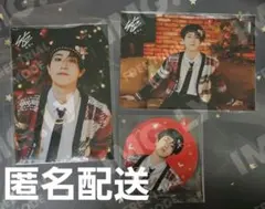 ハン ポップアップ Xmas ラントレ 2枚 オーナメント ハンジソン スキズ