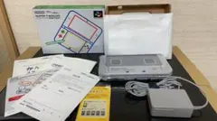 極美品 ニンテンドーNew 3DS LL スーパーファミコンエディション