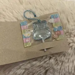 サンリオ　キャラクターズキャンディーチャーム　シナモロール