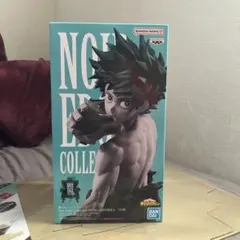 緑谷出久 NoirEdge COLLECTION フィギュア+α