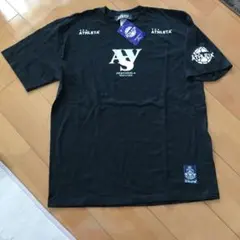 新品限定！フットサルFリーグアスレタ×ペスカドーラマチダTシャツL/別注コラボ