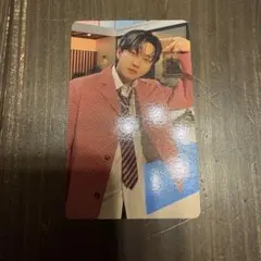 Stray Kids do it トレカ HMV ラキドロ A チャンビン