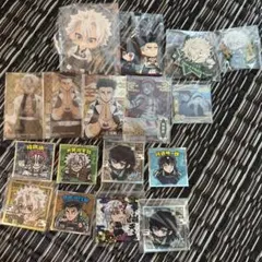 鬼滅の刃　まとめ売り　柱