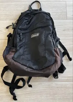 コールマン　リュック ブラック 約25L