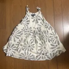 可愛いお子様に！babyGap ベビーギャップ ワンピース 18-24ヶ月のサムネイル