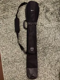 ナイキ NIKE 練習用 クラブケース 　ゴルフバック　ソフトケース　ブラックのサムネイル