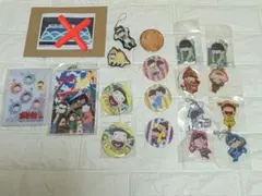 おそ松さんグッズ　18点
