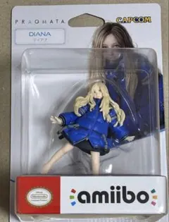 amiibo ディアナ プラグマタ プラグマタシリーズ
