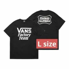スタンダードカリフォルニア VANSコラボT XL キムタク - メルカリ