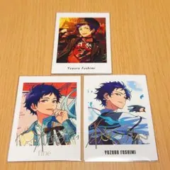 あんスタ 伏見弓弦 fine ぱしゃっつ 3枚セット