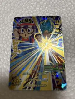 極美品】孫悟空 スーパードラゴンボールヒーローズ SH3-27 アラレ
