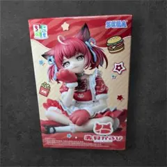 【新品未開封/送料込み】赤見かるび ちょこのせ プレミアムフィギュア