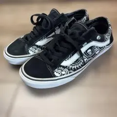 VANS オールドスクール スカル ペイズリー 25.5cmのサムネイル