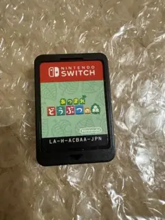 あつまれ どうぶつの森 Nintendo Switch ソフト