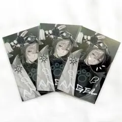 ChroNoiR 7th ANNIVERSARY メタルカード チェキ 叶