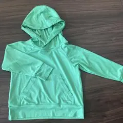 patagonia サンライトフーディ18M ミントグリーン