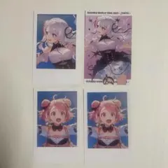 にじさんじ SitR東京公演 チェキ 椎名唯華 笹木咲