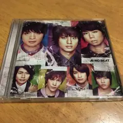 アイノビート(DANCE盤)/Kis-My-Ft2