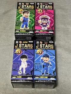 J STARS vol.1-vol.8全64種類コンプリートセット J STARS vol.1-vol.8全64種類コンプリートセット - メルカリ