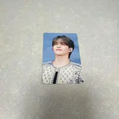 セブチ　RIGHT　HERE　IN GOYANG 封入トレカ　エスクプス