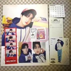 straykids シーグリ2023 チャンビンセット