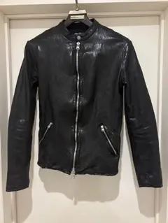 2025年最新】ISAMUKATAYAMA BACKLASH メンズ レザージャケット