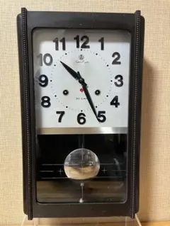 愛知時計　電池式　柱時計 愛知時計 電池式 柱時計 愛知時計 電池式 柱時計 2025年最新】Yahoo