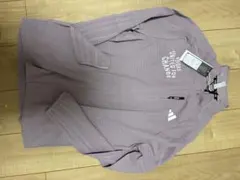 新品　アディダス　ウインドブレーカー