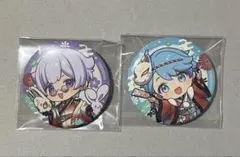 いれいす　初兎-hotoke- 2026お正月デフォ　缶バッジ