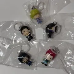 ハンターハンター めじるしチャーム アクセサリー 全種セット