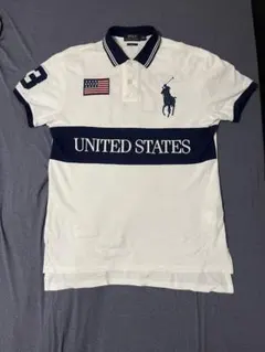 90s Polo by Ralph Lauren ビックポニー チーフキーフ - メルカリ