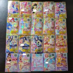 アイカツフレンズ カード まとめ売り
